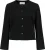 Object Vest Lisa Zwart dames