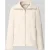 Tom Tailor Regular Fit jack met imitatiebont met platte kraag
