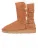 Gooce Boots ‘Binger’  kastanjebruin