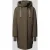 Marc O’Polo relaxed fit parka met capuchonkraag