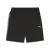 PUMA Sportbroek  grijs / zwart / wit