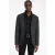 John Varvatos Wallace Hook And Bar Jacket Steel Grey