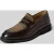carl gross Loafers met labeldetail model ‘UNICA’
