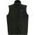Regatta Heren Frankie Borg Body Warmer (Donkere Khaki)