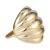 By Jam Gioielli ring goudkleurig