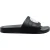 Pretty Green Okala platte slippers voor heren (Zwart, Wit)
