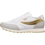 FILA Orbit F Wmn White-gold