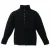 Regatta Groot Buitenshuis Heren Asgard II Quilted Geïsoleerd Fleece Jasje (Zwart)