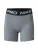 NIKE Sportbroek ‘NP 365’  donkergrijs / zwart / wit