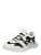Plein Sport Sneakers laag ‘Tiger’  zwart / wit