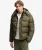 Premium Ripstop Pufferjas Khaki