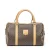 Vintage Small Boston  Handtas