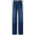 Angels Straight fit BROEK met opgestikte Zakken (onderstuk) Model ‘Liz Urban’