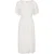 Trespass Dames Nia Jurk (Wit)