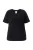 Ulla Popken Shirt  zwart