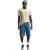 Nike Heren Club T-Shirt (Licht Khaki)