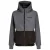 JACK & JONES JUNIOR zomerjas antraciet