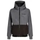 JACK & JONES JUNIOR zomerjas antraciet