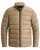 Vanguard | Heren | Gewatteerde Jas Crankchaser Beige