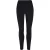 Reebok Dames/Dames Slanke Legging (Zwart)