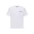 ONLY & SONS JUNIOR T-shirt met backprint wit