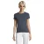 SOLS Dames/Dames Regent T-Shirt (Muis Grijs Effen)