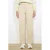 LOLALIZA corduroy mom high waist broek