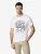 KOROSHI Shirt  mintgroen / zwart / wit