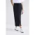 Summum Woman Sweat Skirt Sweat Brushed Back Black