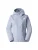 THE NORTH FACE Outdoorjas ‘Quest’  opaal / wit