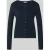 Liu Jo White Slim Fit cardigan van viscosemix model ‘MAGLIA APERTA’