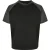 Urban Classics Contrast raglan t-shirt voor jongens