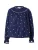 Fabienne Chapot Blouse ‘Maisy’  donkerblauw / wit