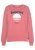 VIVANCE Sweatshirt  petrol / pink / wit