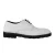 Dolce & Gabbana Witte Leren Derby Formele Schoenen