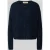 MOS MOSH Gebreid jack van alpaca met knoopdetail