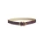 PIECES Riem ‘PCJUVA’  wijnrood