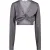 America Today Leyla X Black/silver