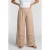Alchemist Pants Moonflower Embr Sand