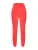 Smilodox Leggings  knalrood / offwhite