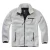 Fleece met rits Brandit Teddy
