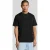 Lyle & Scott Superfine Katoenen T-shirt – Zwart
