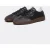 BOSS Orange Brandon heren schoenen van leer en suède met in reliëf aangebrachte logo’s