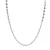Orphelia Dames 925 Sterling Zilveren Halsketting – Zilver ZK-2565