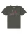 watabout.kids Shirt ‘Pink Bike’  kaki / pink / zwart / wit