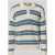 Jake*s Studio Men Gebreide pullover met polokraag en knoopsluiting