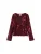 Noella Top ‘ Lucille ‘  wijnrood
