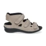 Durea 7272 wijdte H Sandalen