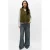 OBJECT gilet – groen
