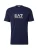 EA7 Emporio Armani Shirt  marine / pasteelgeel